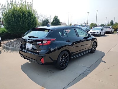 2026 Subaru Impreza 2.5RS Package 33