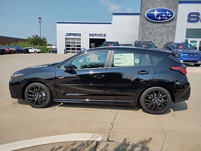2026 Subaru Impreza 2.5RS Package 33