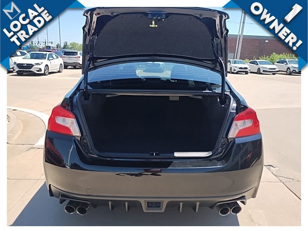 2020 Subaru WRX Premium