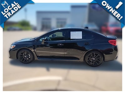 2020 Subaru WRX Premium
