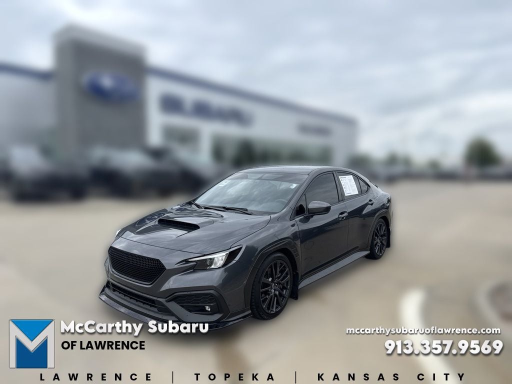 2023 Subaru WRX Premium