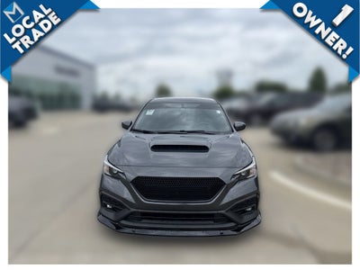 2023 Subaru WRX Premium