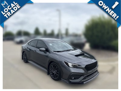 2023 Subaru WRX Premium