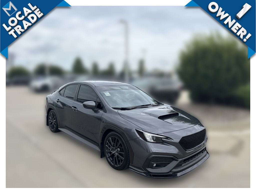 2023 Subaru WRX Premium