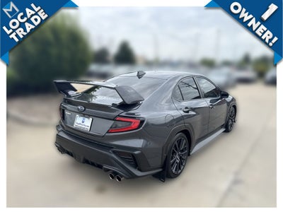 2023 Subaru WRX Premium