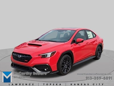 2026 Subaru WRX Premium Package 12