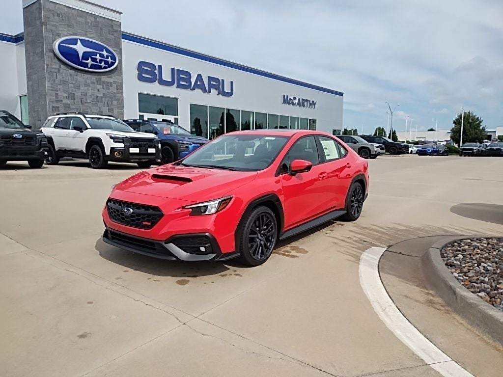 2026 Subaru WRX Premium Package 12