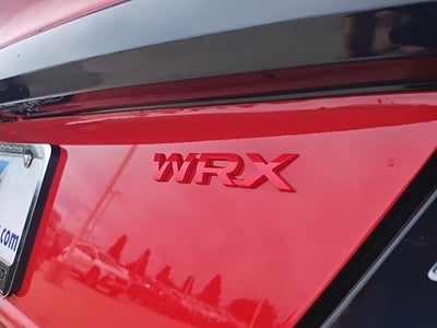 2026 Subaru WRX Premium Package 12