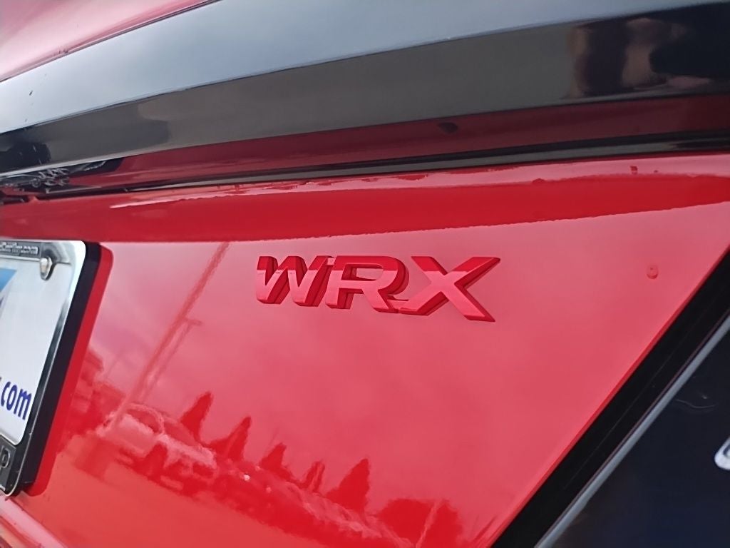 2026 Subaru WRX Premium Package 12