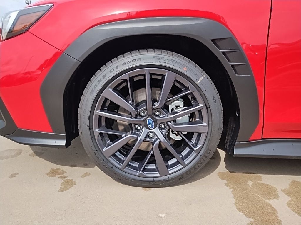 2026 Subaru WRX Premium Package 12