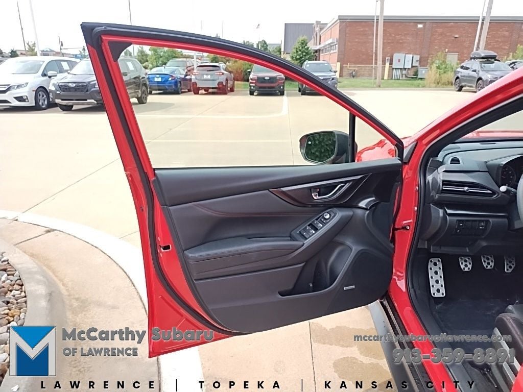 2026 Subaru WRX Premium Package 12