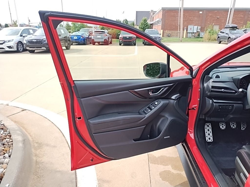 2026 Subaru WRX Premium Package 12
