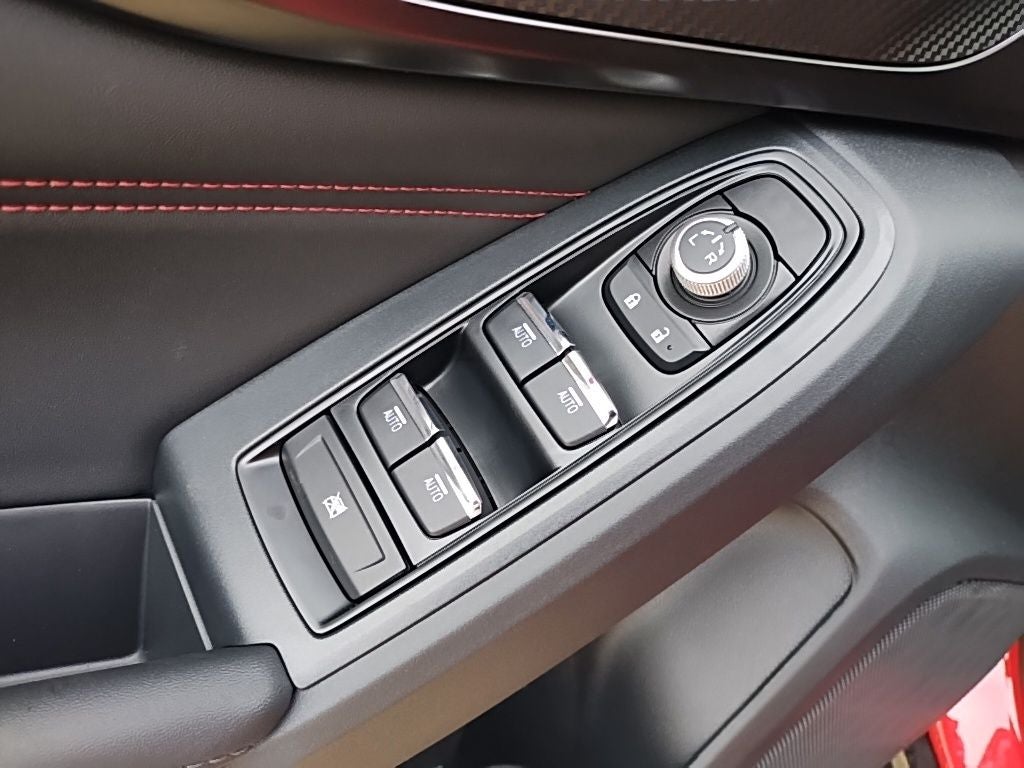 2026 Subaru WRX Premium Package 12