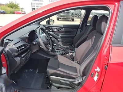 2026 Subaru WRX Premium Package 12