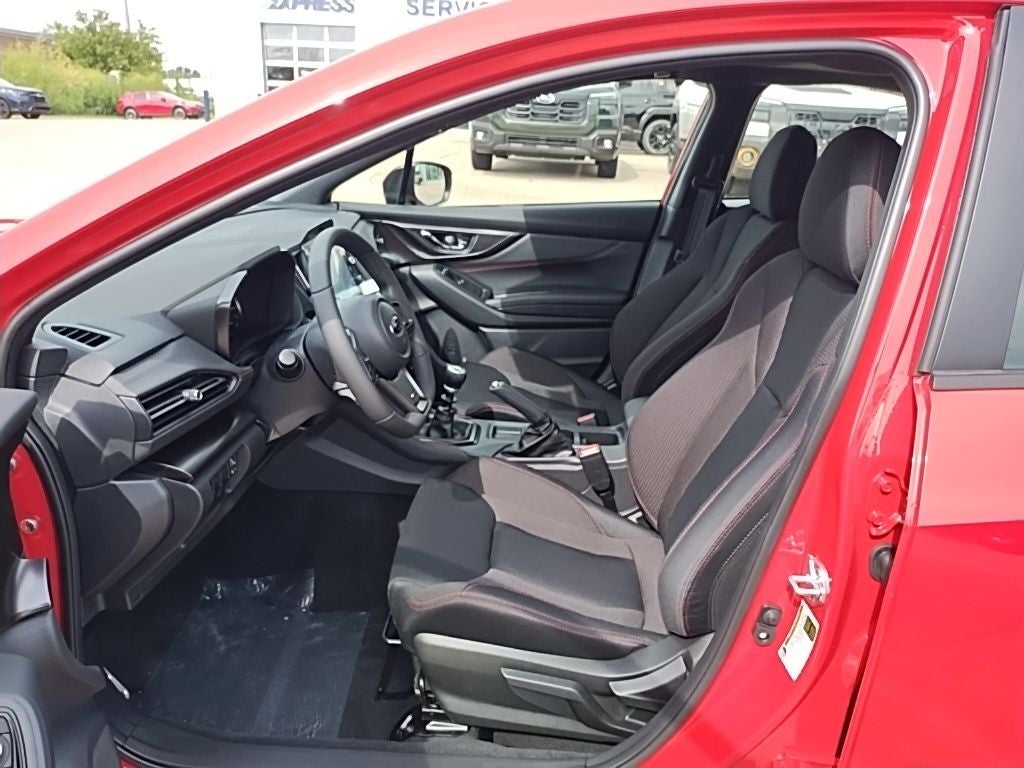 2026 Subaru WRX Premium Package 12