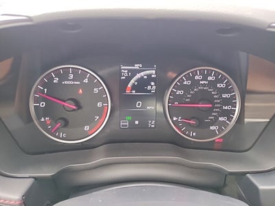 2026 Subaru WRX Premium Package 12