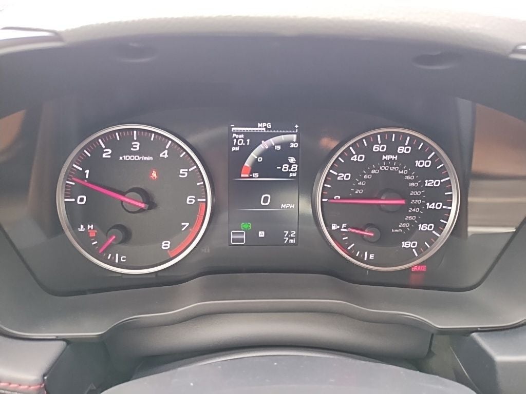 2026 Subaru WRX Premium Package 12