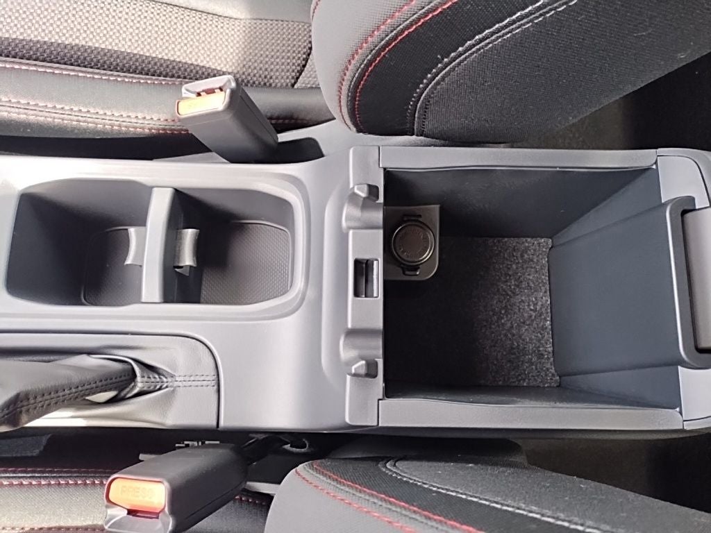2026 Subaru WRX Premium Package 12