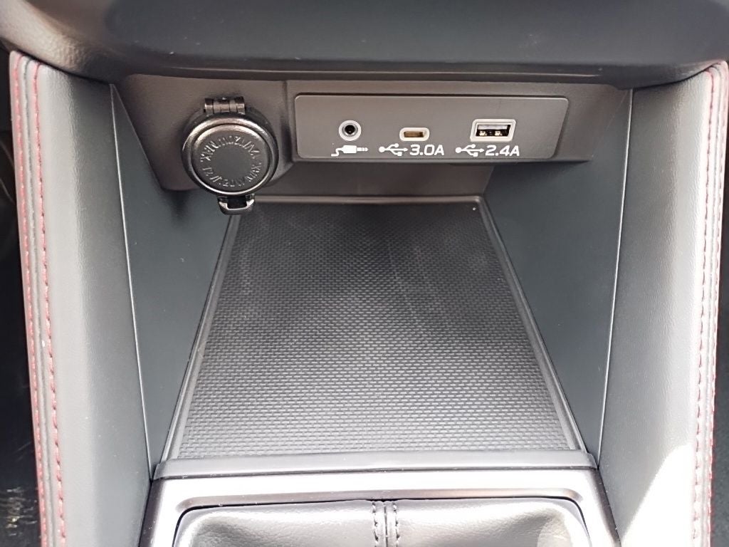 2026 Subaru WRX Premium Package 12