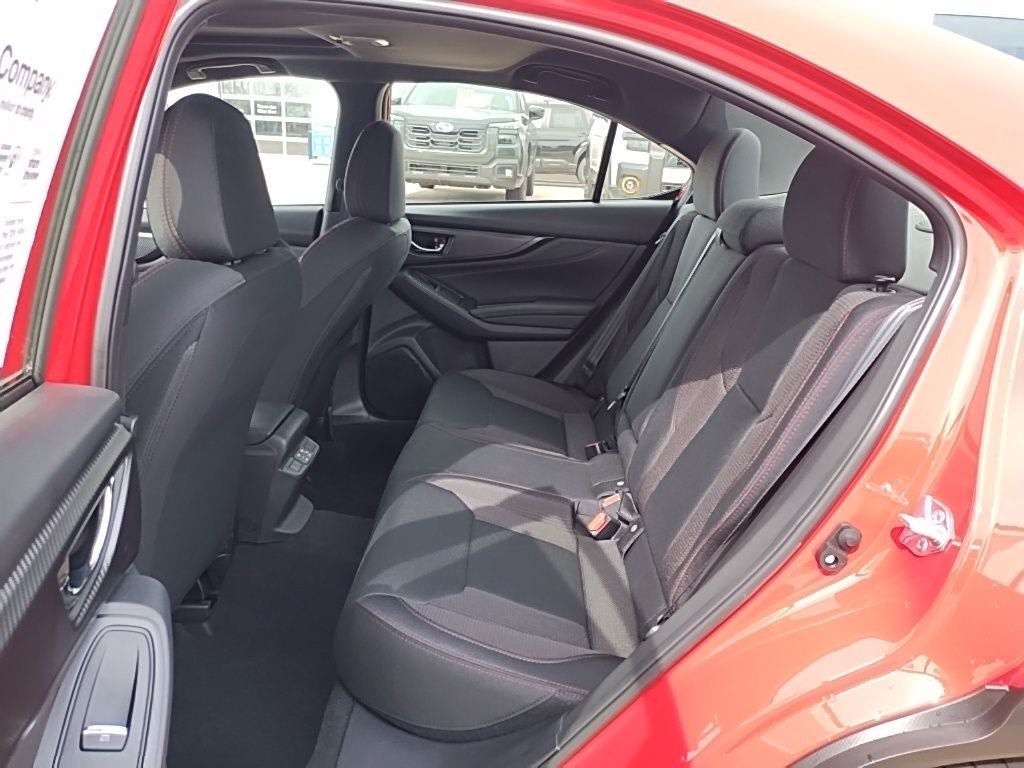 2026 Subaru WRX Premium Package 12