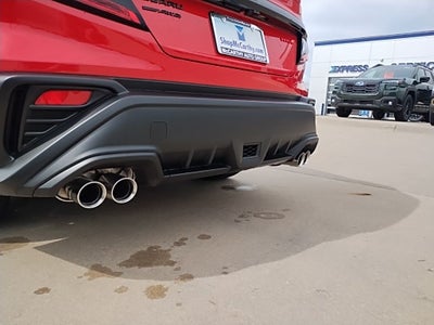 2026 Subaru WRX Premium Package 12