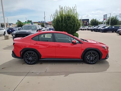 2026 Subaru WRX Premium Package 12