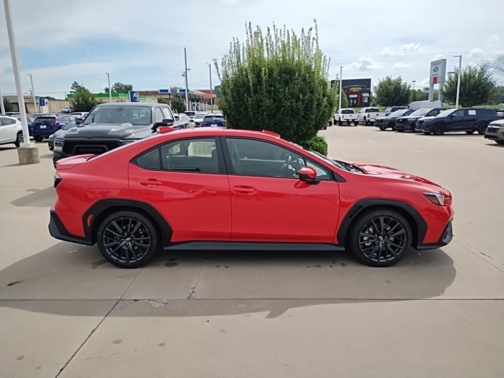 2026 Subaru WRX Premium Package 12