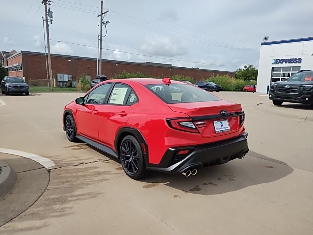 2026 Subaru WRX Premium Package 12