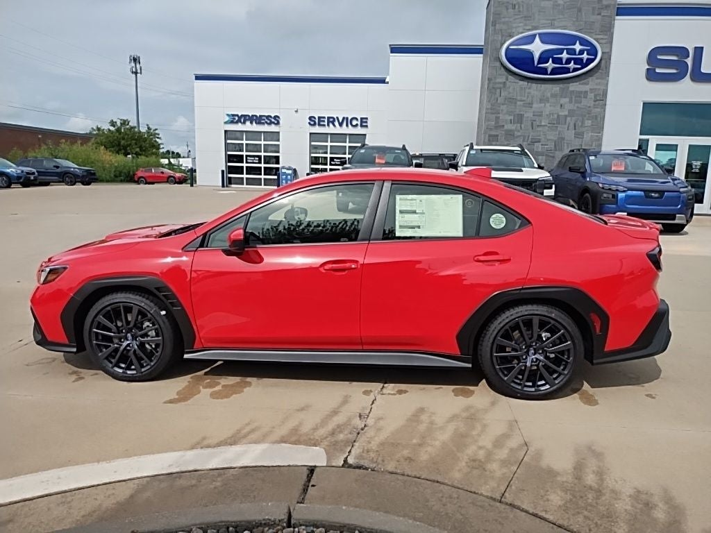 2026 Subaru WRX Premium Package 12