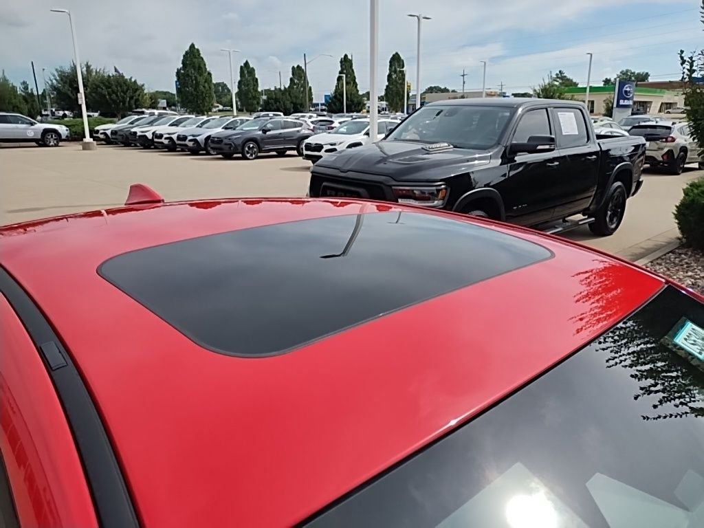 2026 Subaru WRX Premium Package 12