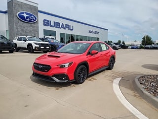 2026 Subaru WRX Premium Package 12
