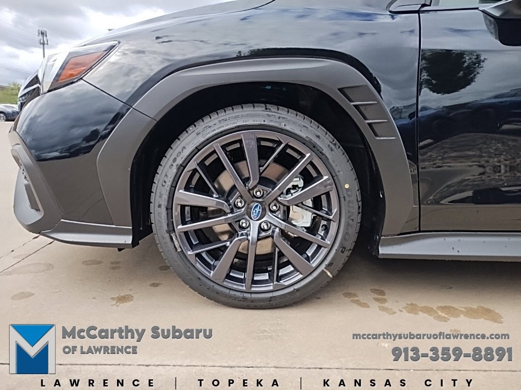 2026 Subaru WRX Premium Package 11