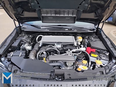 2026 Subaru WRX Premium Package 11