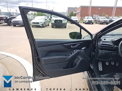 2026 Subaru WRX Premium Package 11