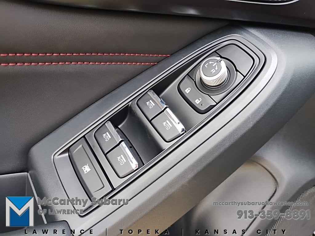 2026 Subaru WRX Premium Package 11