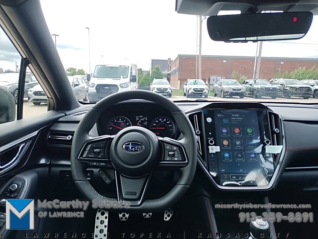 2026 Subaru WRX Premium Package 11