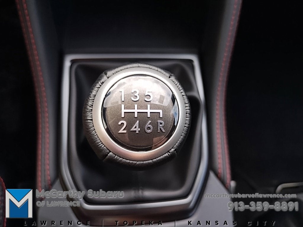 2026 Subaru WRX Premium Package 11