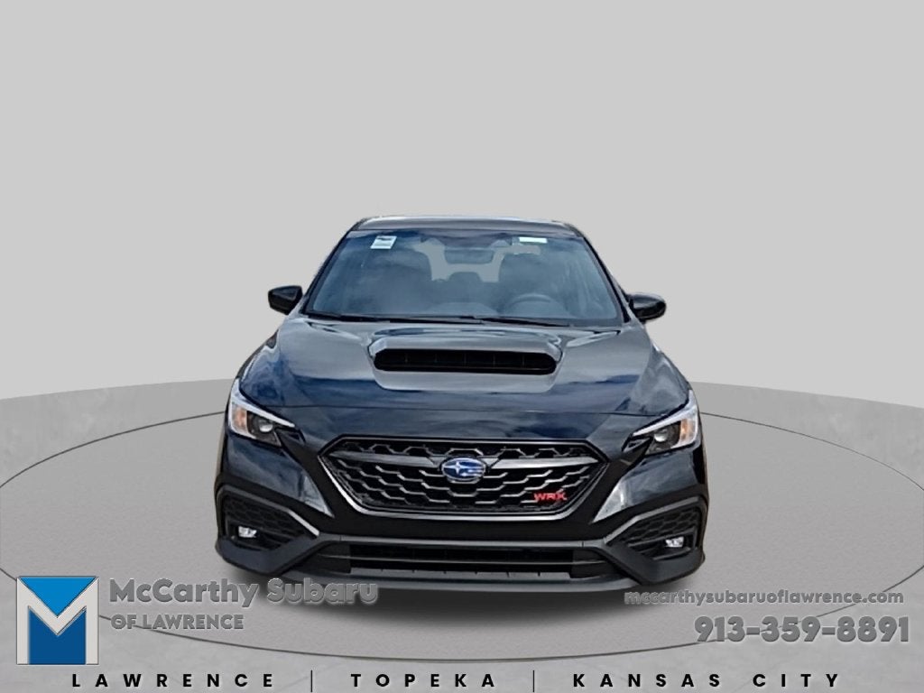 2026 Subaru WRX Premium Package 11