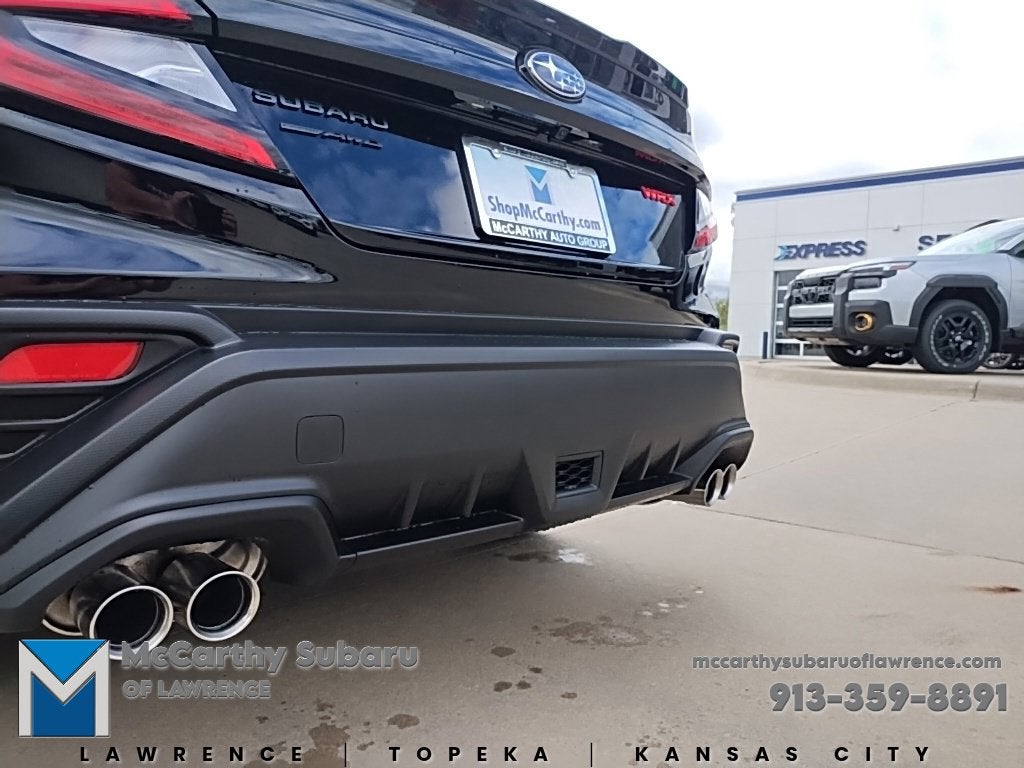 2026 Subaru WRX Premium Package 11