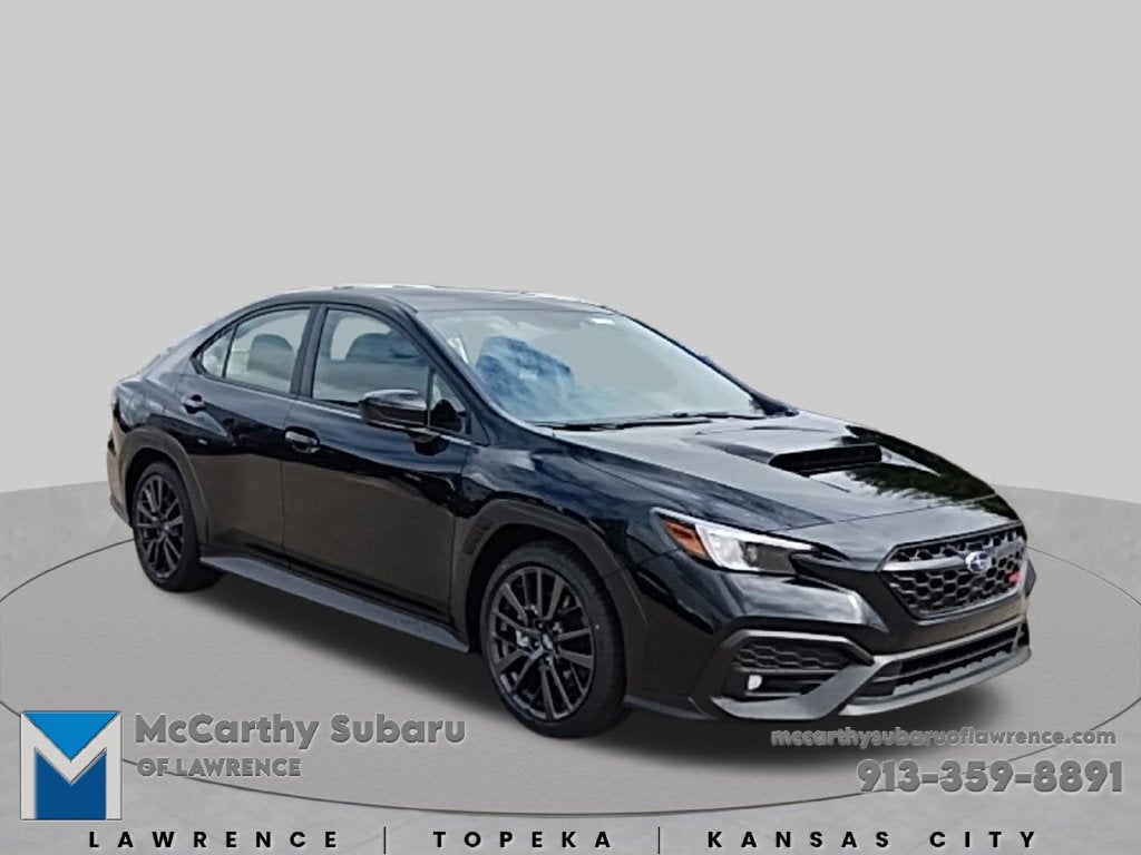 2026 Subaru WRX Premium Package 11