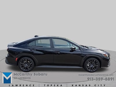 2026 Subaru WRX Premium Package 11