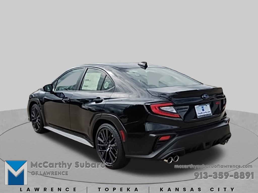 2026 Subaru WRX Premium Package 11