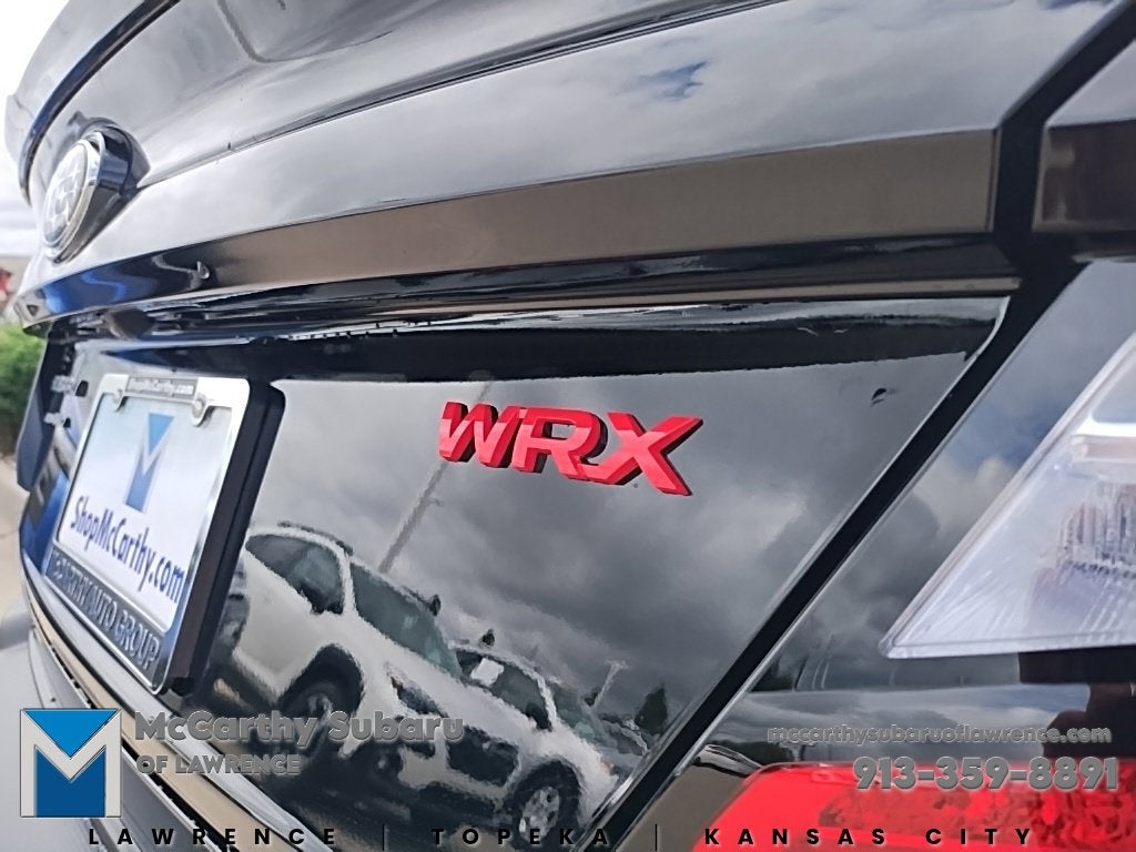 2026 Subaru WRX Premium Package 11