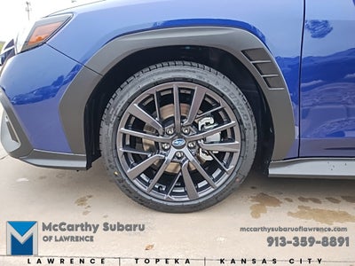 2026 Subaru WRX Premium Package 12