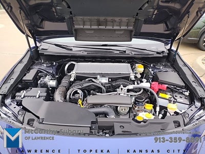 2026 Subaru WRX Premium Package 12