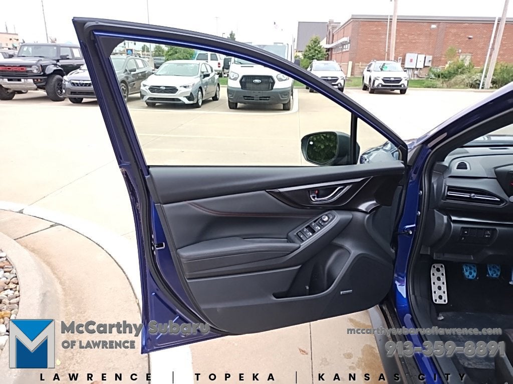 2026 Subaru WRX Premium Package 12