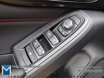 2026 Subaru WRX Premium Package 12