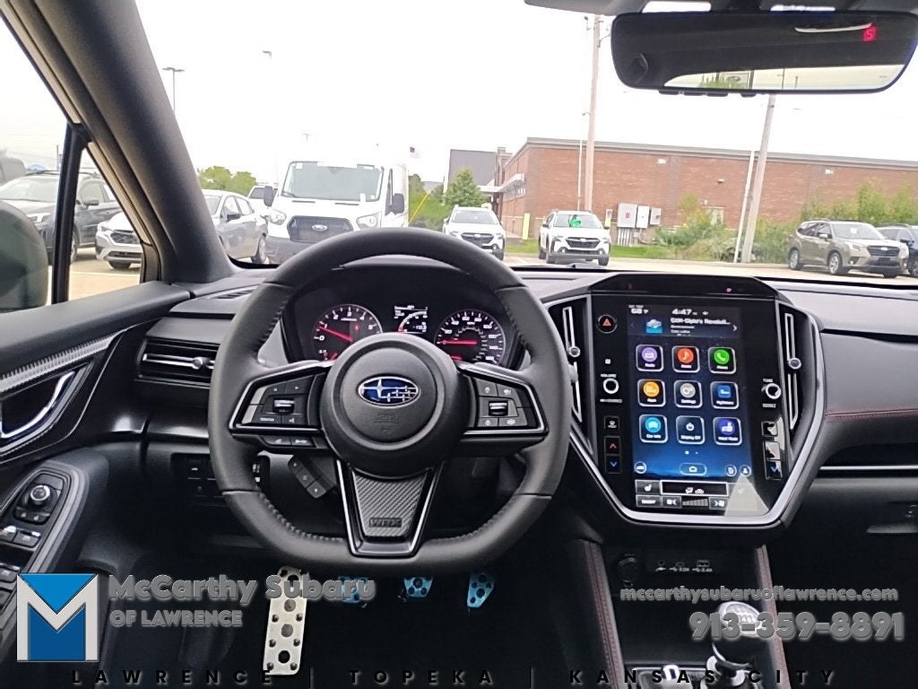 2026 Subaru WRX Premium Package 12