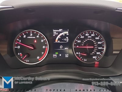 2026 Subaru WRX Premium Package 12