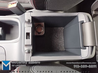 2026 Subaru WRX Premium Package 12